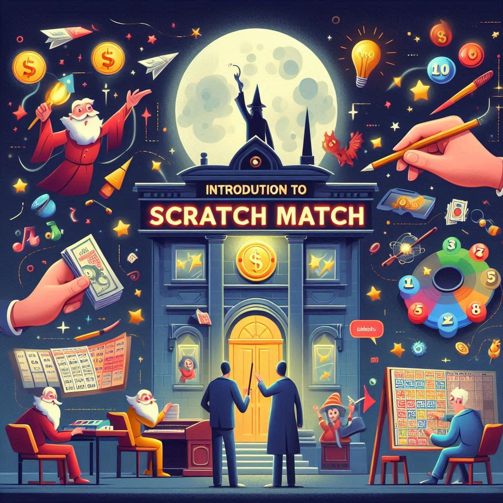 scratch match, como funciona o scratch match, como jogar scratch match, tipos de jogos de scratch match, estratégias para scratch match, onde jogar scratch match, dicas para scratch match, bilhetes de scratch match, prêmios de scratch match, jogos de raspar