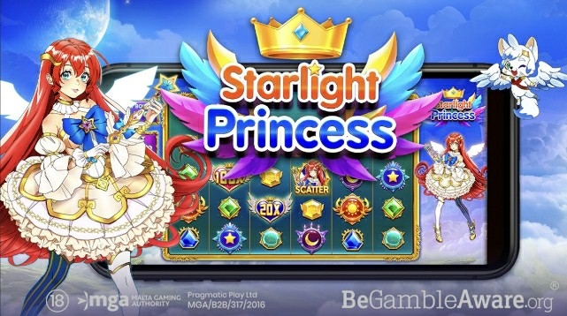  Starlight Princess, jogo de slot, Pragmatic Play, temática mágica, gráficos vibrantes, princesas mágicas, reino celeste, símbolos místicos, mecânica de cascata, pay anywhere, rodadas grátis, multiplicadores, alta volatilidade, estratégias de jogo, gestão de banca.